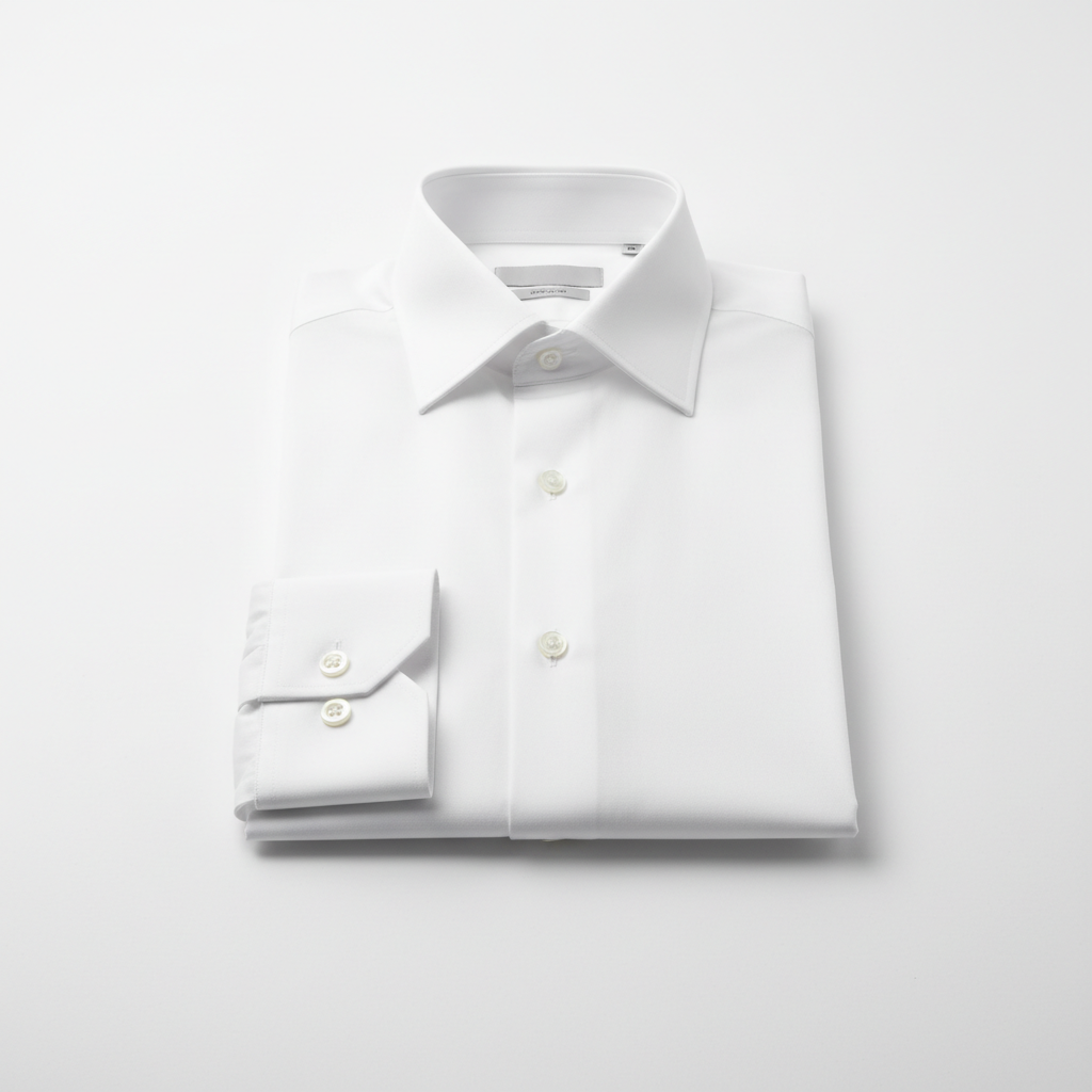 Camisa Masculina Branca